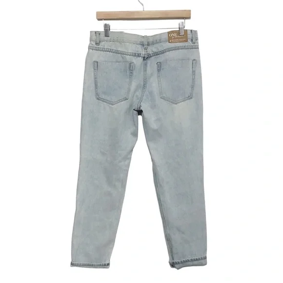 One Teaspoon Awesome Baggies Jeans - Picture 5 of 12